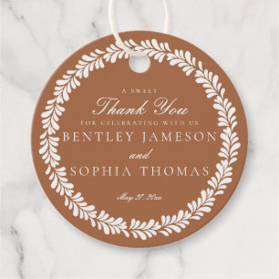 クレースペインのタラベラ結婚タイル輪 フェイバータグ