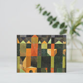 クレータワーズシティオブタワーズ ポストカード (スタンド正面)