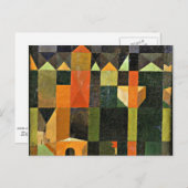 クレータワーズシティオブタワーズ ポストカード (正面/裏面)