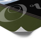 クレーターパインズ ポスター (角)