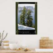 クレーターパインズ ポスター (キッチン)