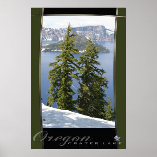 クレーターパインズ ポスター