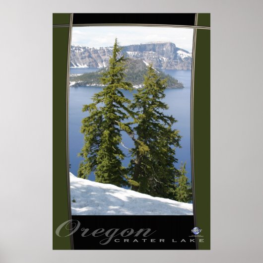 クレーターパインズ ポスター (正面)