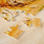 クレーターレイクオレゴン ジグソーパズル (側面)