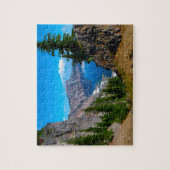 クレーターレイクオレゴン ジグソーパズル (縦)