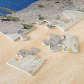 クレーターレイクオレゴン ジグソーパズル (側面)