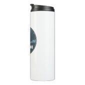 クレーターレイクナショナルパークディアー タンブラー (回転右)