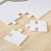 クレーターレイク国立公園 ジグソーパズル (側面)