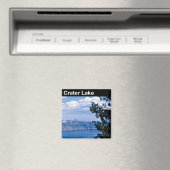 クレーターレイク国立公園 マグネット (インサイチュ (食洗機))