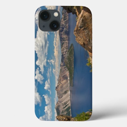 クレーターレイク&ウィザード島、クレーターレイク Case-Mate iPhoneケース (裏面)