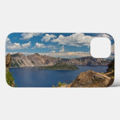 クレーターレイク&ウィザード島、クレーターレイク Case-Mate iPhoneケース (裏面 (横))