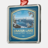 クレーターレイクNP (PF1) メタルオーナメント (左)