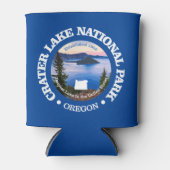 クレーターレイクNP (rd)2 缶クーラー (正面)