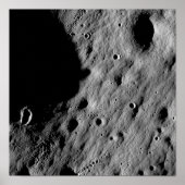 クレーター地域 ポスター (正面)