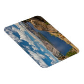 クレーター湖とウィザード島、クレーター湖 マグネット (右側)