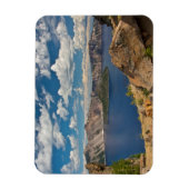 クレーター湖とウィザード島、クレーター湖 マグネット (縦)