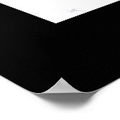 クレーター湖オレゴンのポスター ポスター (角)