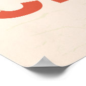 クレーター湖オレゴン州ヴィンテージ旅行ポスター ポスター (角)