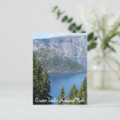 クレーター湖ナショナル… ポストカード (スタンド正面)