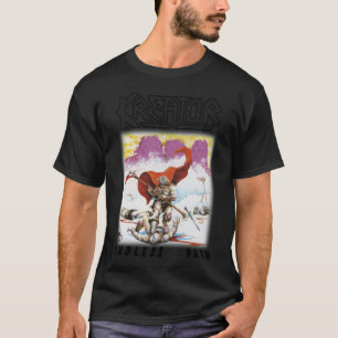 クレーター無限の痛み Tシャツ