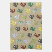 クレーデザイナキッチンタオル キッチンタオル (縦)