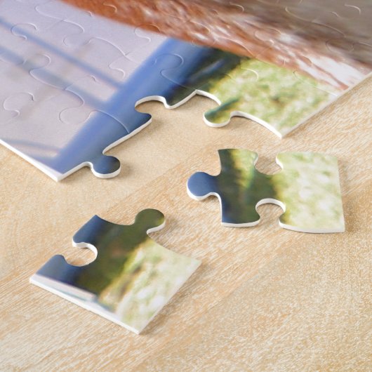 クレーデールの馬は馬車を引くのに使用された ジグソーパズル (側面)