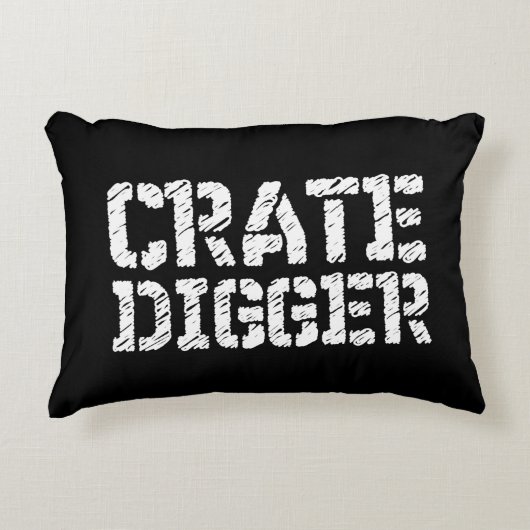 クレート掘り アクセントクッション (正面)