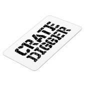 クレート掘り マグネット (左側)