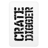 クレート掘り マグネット (縦)