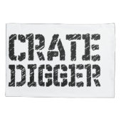 クレート掘り 枕カバー (裏面)