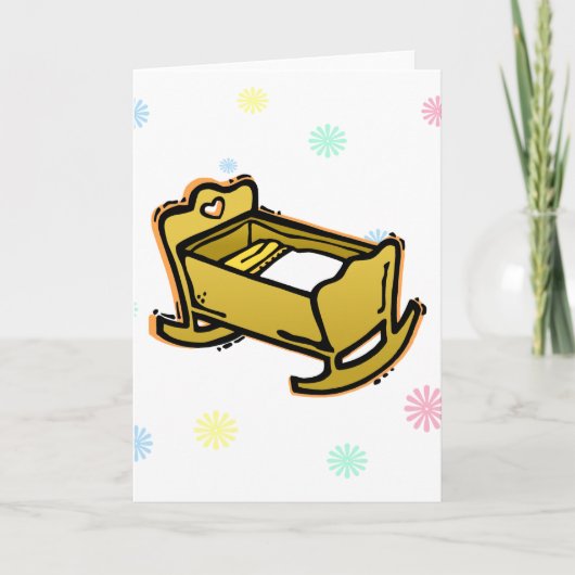 クレードル カード (正面)