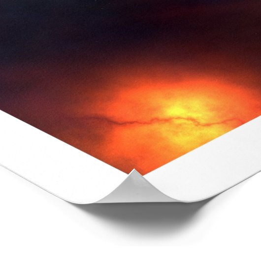 クレードル ポスター (角)