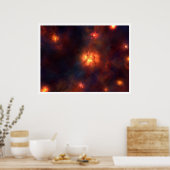 クレードル ポスター (キッチン)