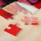 クレーバラガーデン ジグソーパズル (側面)