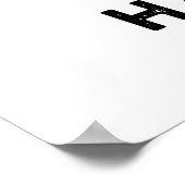 クレープは食おもしろい物腐敗を起こす ポスター (角)