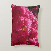 クレープマートルツリーマゼンタフローラ アクセントクッション (裏面(縦))