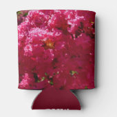 クレープマートルツリーマゼンタフローラ 缶クーラー (裏面)