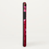 クレープマートルツリーマゼンタフローラ Case-Mate iPhoneケース (裏面/右)