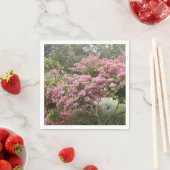 クレープマートル紙ナプキン スタンダードカクテルナプキン (インサイチュ)