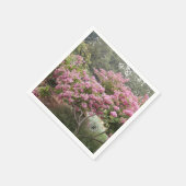 クレープマートル紙ナプキン スタンダードカクテルナプキン (角)