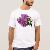 クレープマートル Tシャツ (正面)