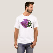 クレープマートル Tシャツ (正面フル)