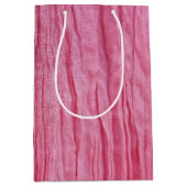 クレープ生地 ミディアムペーパーバッグ (正面)