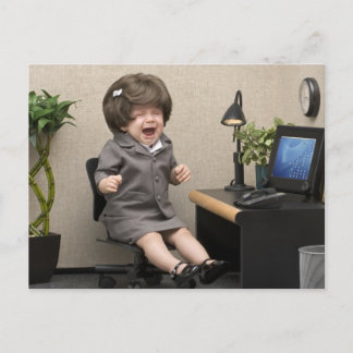 クレーベビーポストカード ポストカード