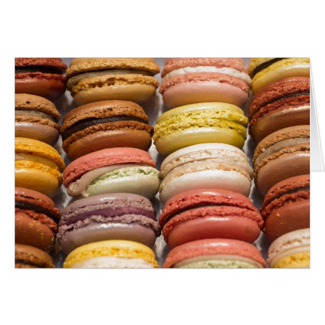 クレームフィルドクッキー (正面横)