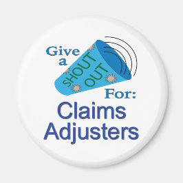 クレーム調整者に声を出す マグネット