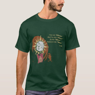 クレール・オブスキュール遠征33エスキー面白い引用句フリーズ Tシャツ