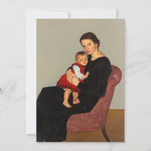 クレール・メイラードと娘 | ウィリ・メイラード (正面)