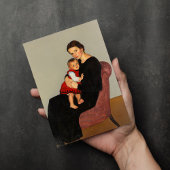 クレール・メイラードと娘 | ウィリ・メイラード カード