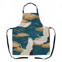 クレーンとウェーブ、日本のデザイン